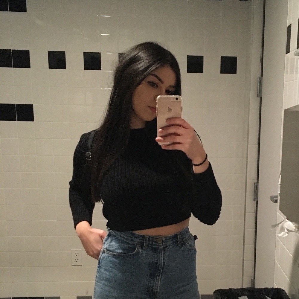 Welcome to my closet!